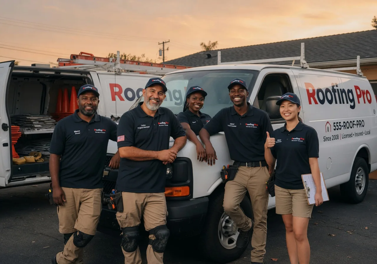 Roof Repair Near Me company in Cressey, CA